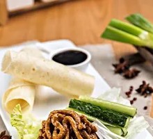 Beef筋 Roll-up