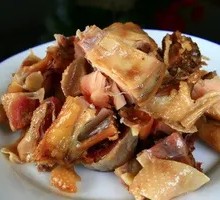 Fried Winter Melon