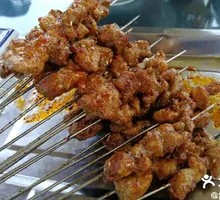 Grilled Skewers