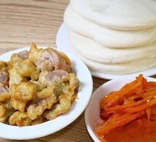 Crispy Pork Strips