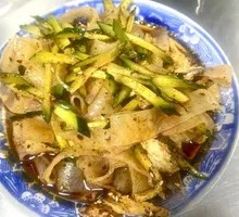 Hand-Kneaded Noodles