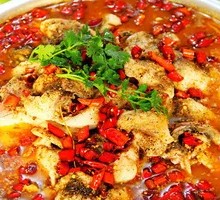 Sichuan Spicy Fish