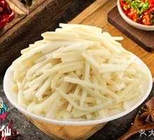 Bamboo Shoot Strips