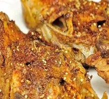 Roasted Chicken Frame