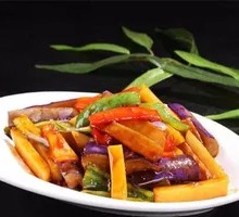 Three Fresh Ingredients Stir-Fry