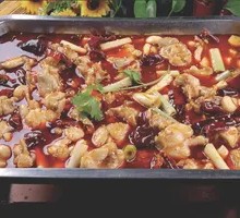 Spicy Marinated Grilled Frog Legs
