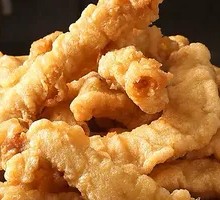 Chongqing Crispy Pork Strips