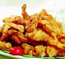 Salted Pepper Mushrooms