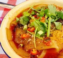 Spicy Sichuan Noodles
