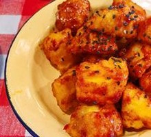 Potato Crackers