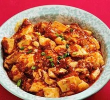 Spicy Mapo Tofu in Clay Pot