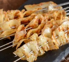 Grilled Salted Beef筋