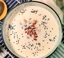 Sweet Rice Wine Ice Tofu Pudding