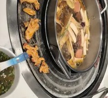 Cordyceps Mushroom King Pot