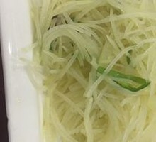 Sour Spicy Potato Strips