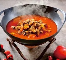 Tomato Beef Stew