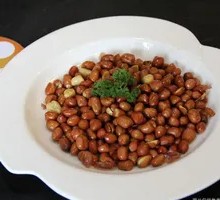 Five-Spice Peanut Snack