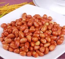 Fried Peanuts
