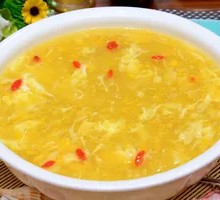 Corn Soup