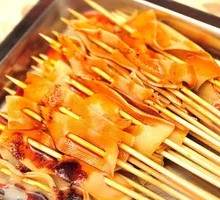 Hot Pot Tofu Skin