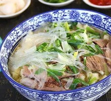 Beef Noodle Soup