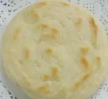 White Flatbread