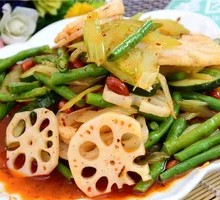 Vegetable Assortment