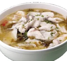 Boneless Sichuan Fish in Sour Cabbage Sauce