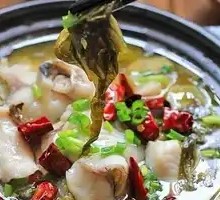 Golden Sour Fish