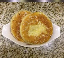 Golden Pancake