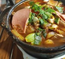 Hot Pot Instant Noodles