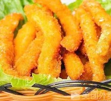 Orleans Chicken Strips