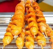 Zhengxin Grilled Wheat Gluten Noodles