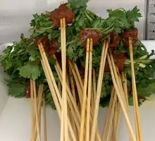 Cilantro Beef