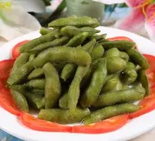Five-Spice Edamame