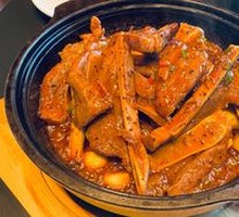 Signature Black Pepper Pork Ribs