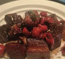Hawthorn Braised Pork