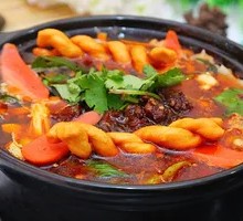 Sandpot Dough Twist