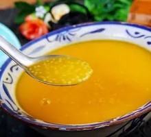 Pumpkin Porridge