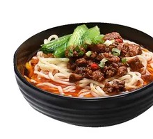 Minced Pork Noodles