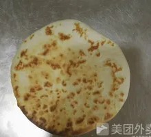 White Flatbread