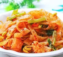 Qishan Rolled Noodles