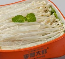 Enoki Mushroom