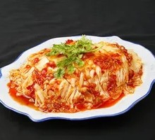 Spicy Kimchi