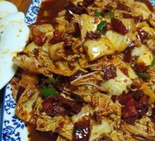 Spicy Kimchi
