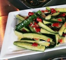 Secret-Recipe Cucumber