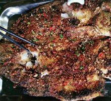 Steamed Fish with Spicy Chopped Chili