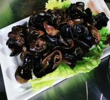 Dipping Sauce Black Fungus