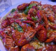 Garlic Shrimp Tails