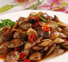 Spicy Clams